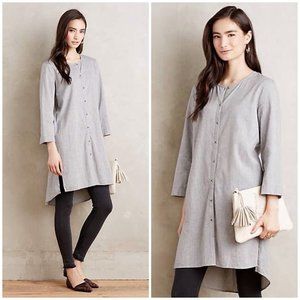 NWT Anthropologie Holding Horses Maretta Tunic